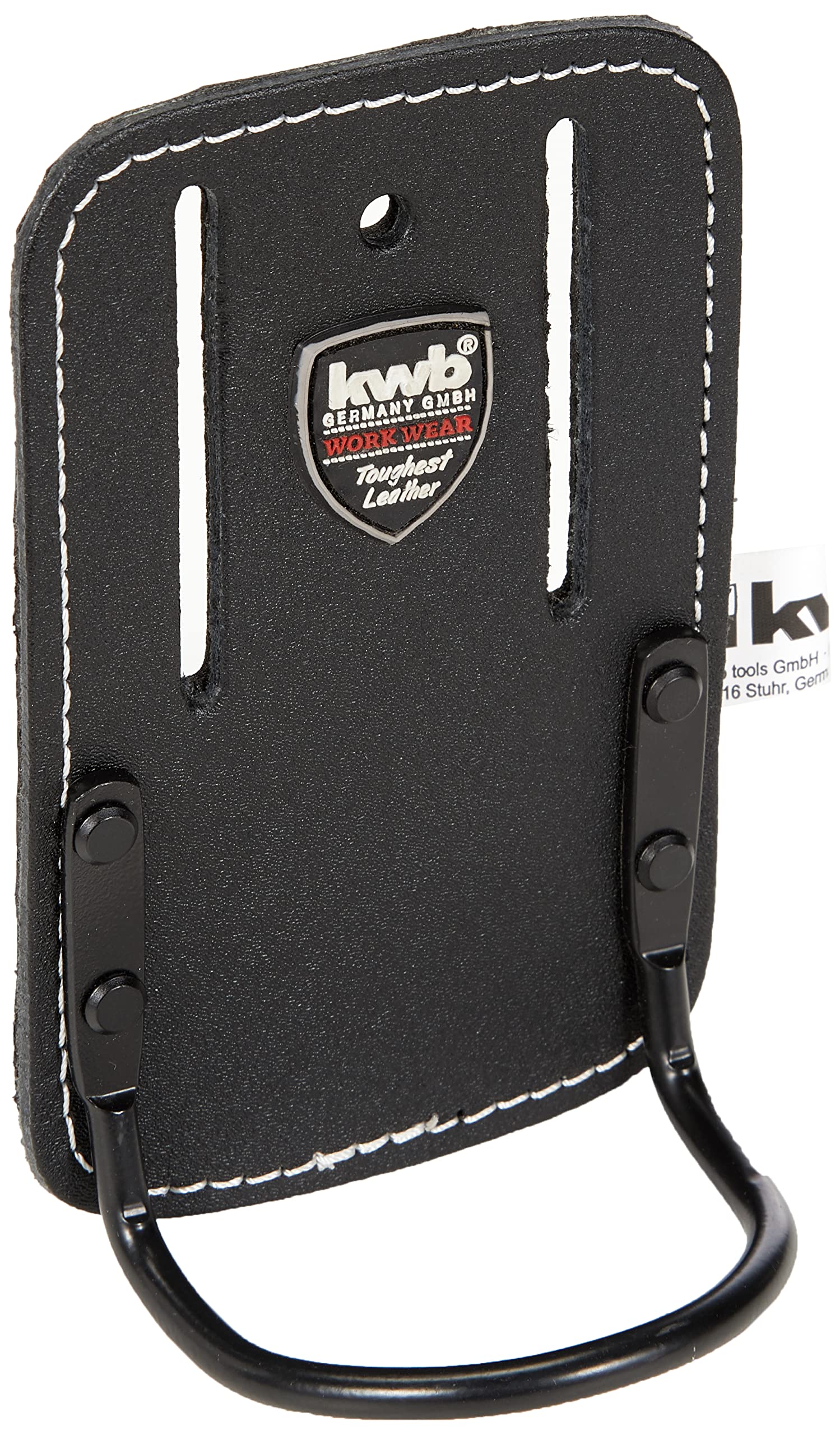 kwb 906010 Hammer Holder with Solid Bar and Gurtschlitzen