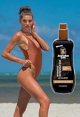 Australian Gold Intensifier Bronzing Dry Oil Spray 237ml Tanning Accelerator view 3