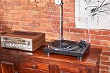 Audio-Technica LP120XUSBBK Manual Direct-Drive Turntable Analogue USB Black view 4
