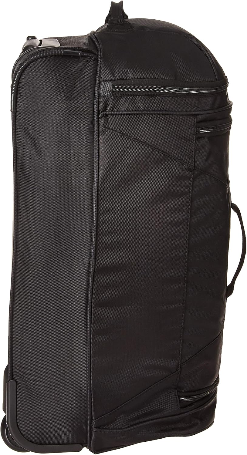 samsonite andante 22 casual wheeled duffel