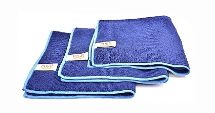 Posh Microfiber Cleaning Cloth 40cm*40cm (All purpose)