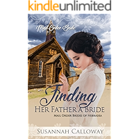 Finding Her Father a Bride: Mail Order Brides of Nebraska book cover