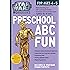Star Wars Workbook: Preschool ABC Fun
