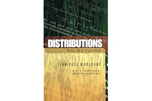 Distributions: An Outline (Dover Books on Mathematics)