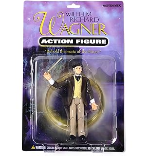 beethoven action figure