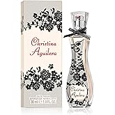 Christina Aguilera Signature Perfume for Women, Eau de Parfum Spray, 1.0 fl oz
