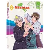 Hetalia: World Series 1 Season Three (Limited Edition)