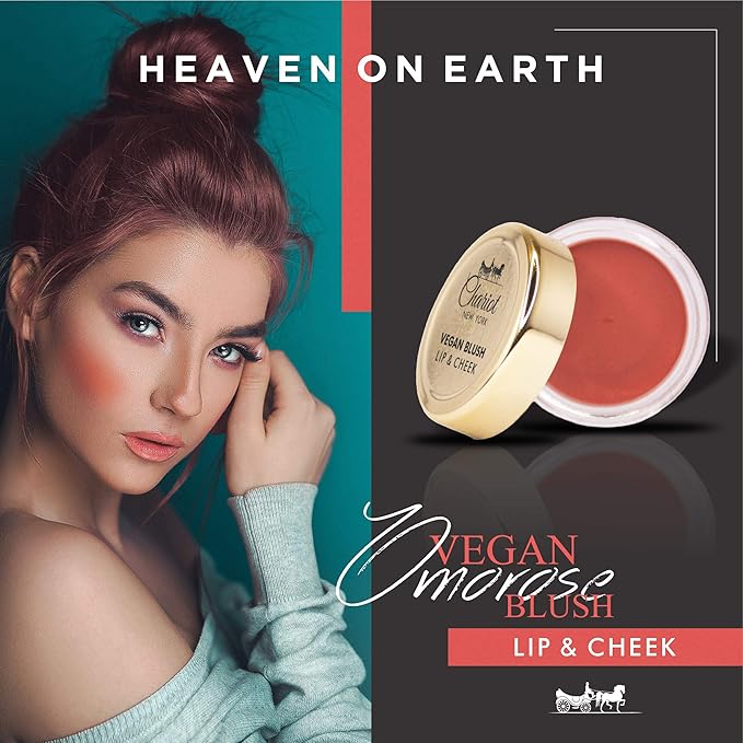 chariot new york blush