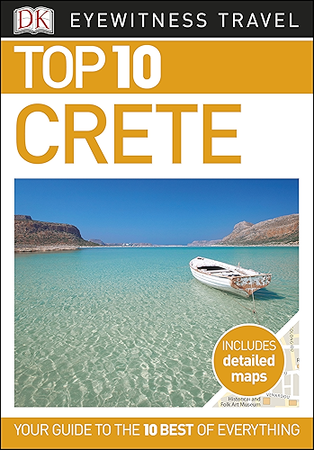 Download DK Eyewitness Top 10 Crete (Pocket Travel Guide) (English Edition) PDF