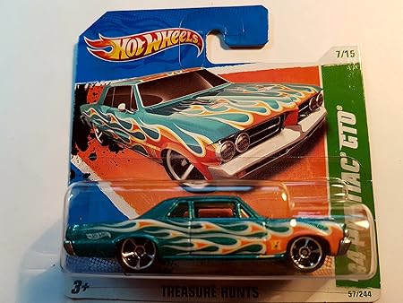 Amazon | 2011 Hot Wheels Super Treasure 