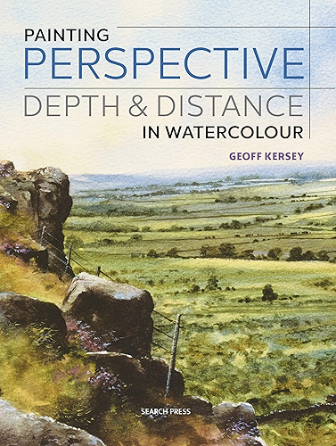 Download Painting Perspective, Depth & Distance in Watercolour (English Edition) PDF