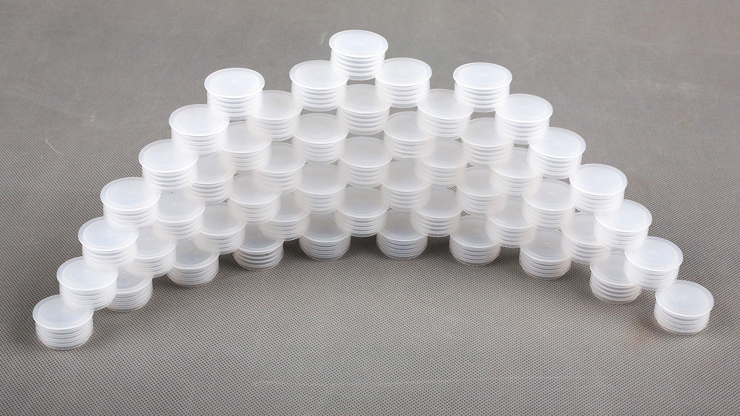 SummitLink Pack of 50 Nonslip Pool Fence Hole Cover Deck Patio Ground