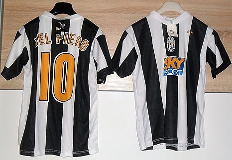 maglia juve del piero