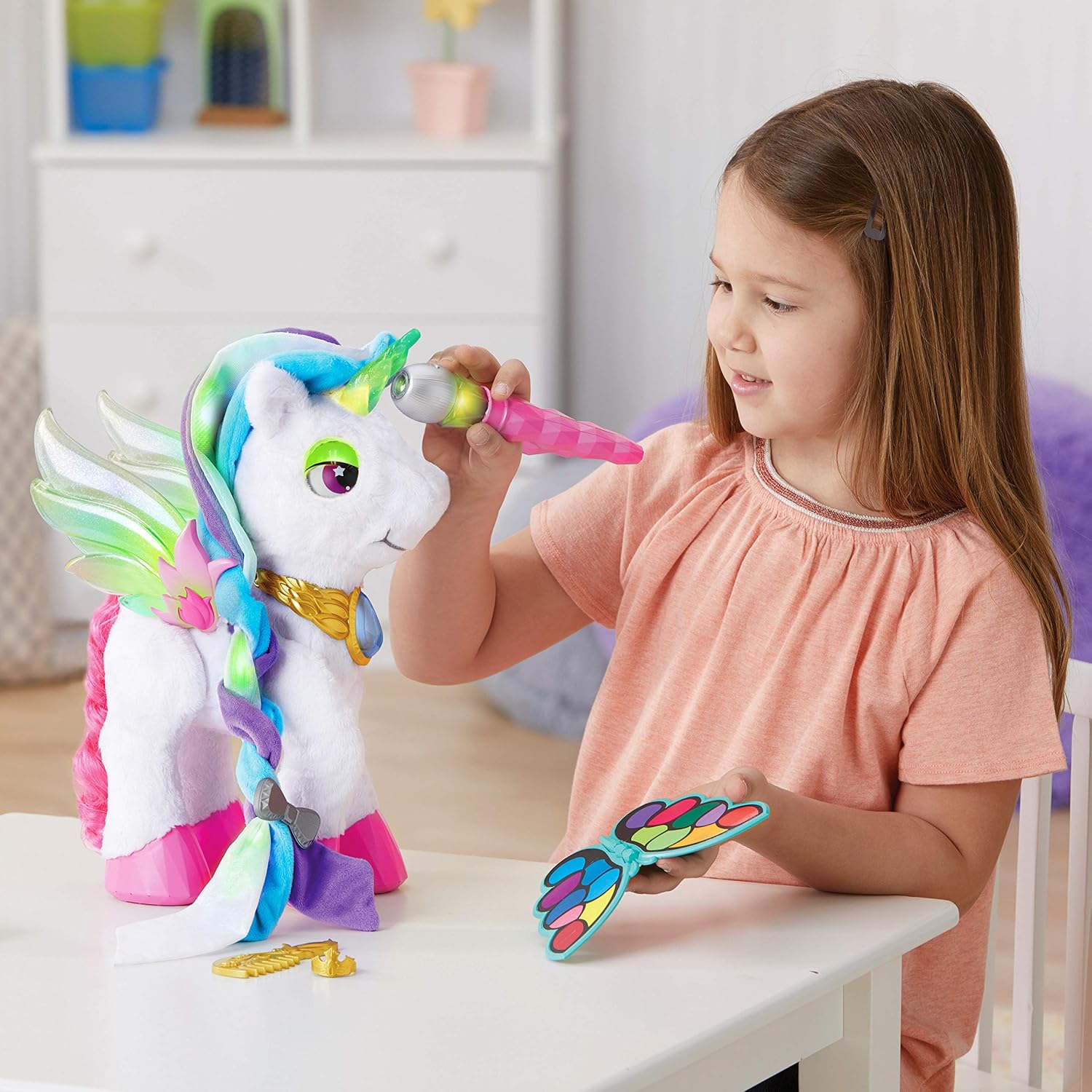 vtech mila licorne