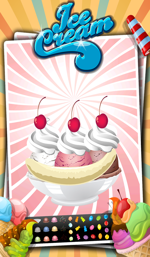 Make Ice Cream (Ad-Free)