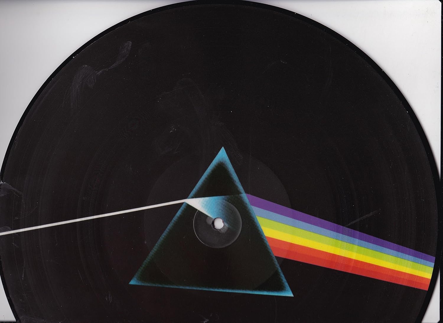 Pink Floyd - Pink Floyd - Dark Side Of The Moon - Picture Disc LP