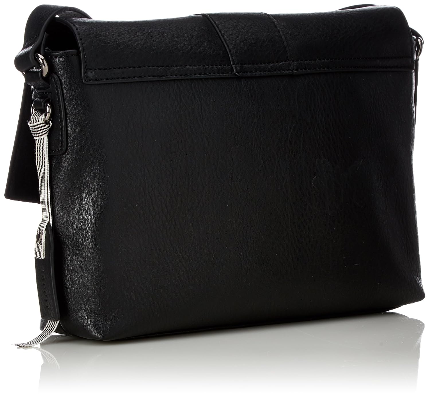 ESPRIT 018ea1o021 Women S Shoulder Bag Black 7x21x28 Cm B X H T Buy