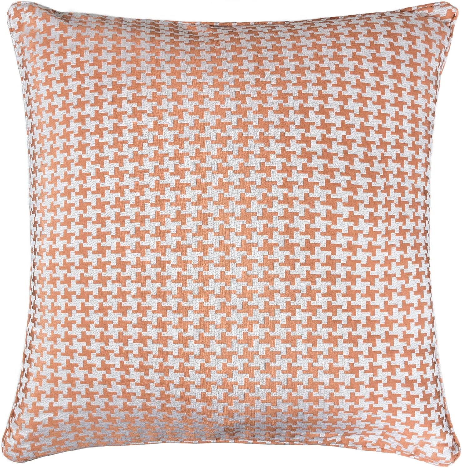 Amazon Com Home Accent Pillows Diamond Patterned Jacquard