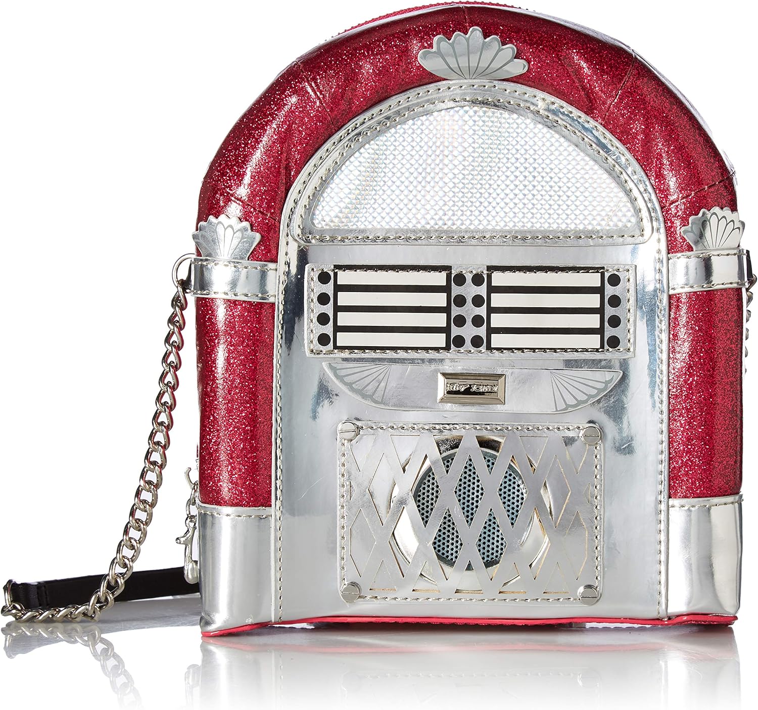 Betsey Johnson Juke of Earl Crossbody