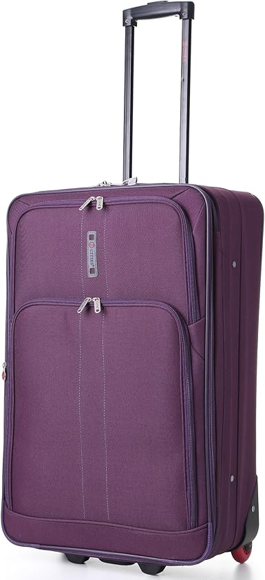 lightweight 26 inch luggage