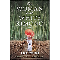 The Woman in the White Kimono: A Novel book cover