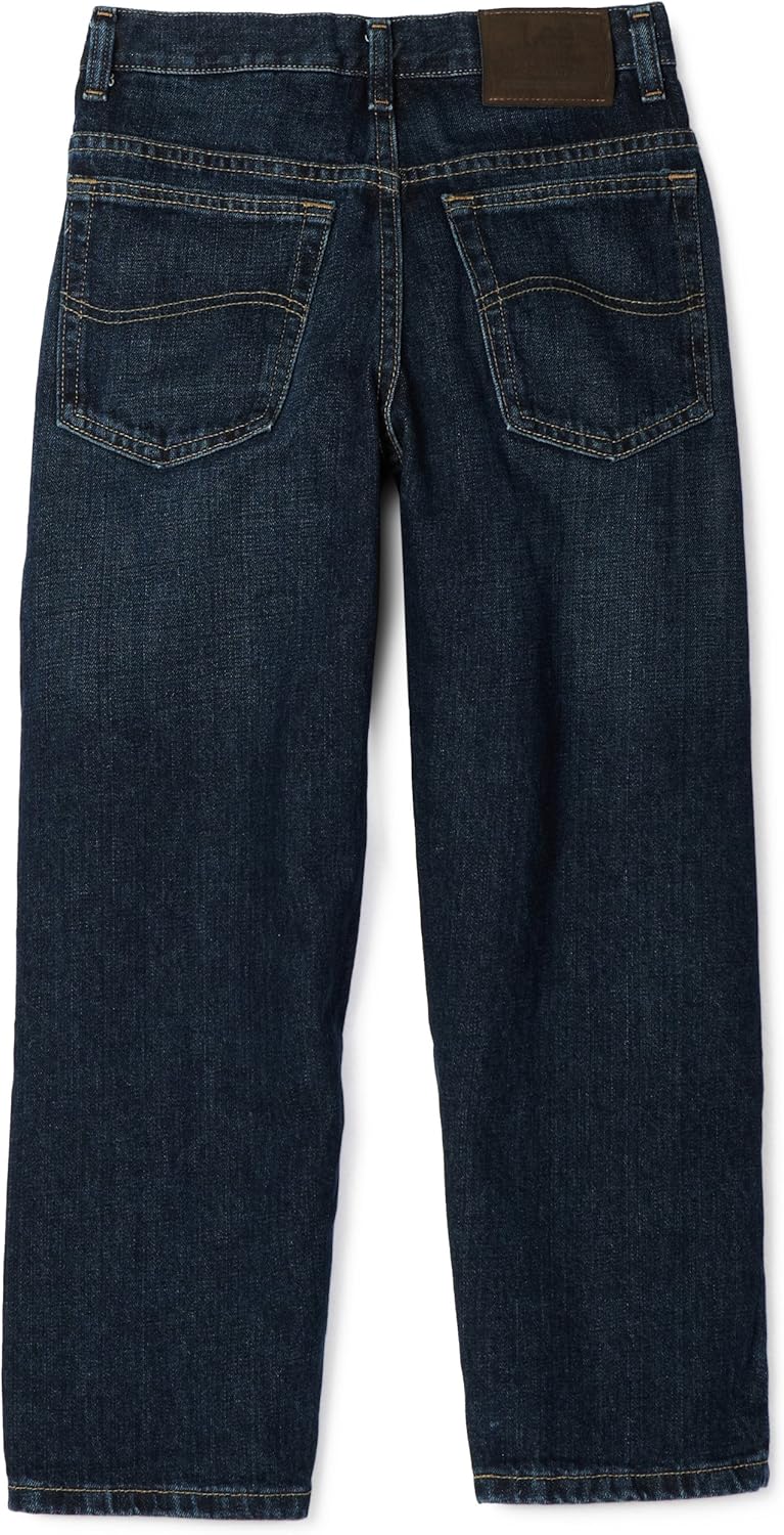 lee premium select loose straight leg