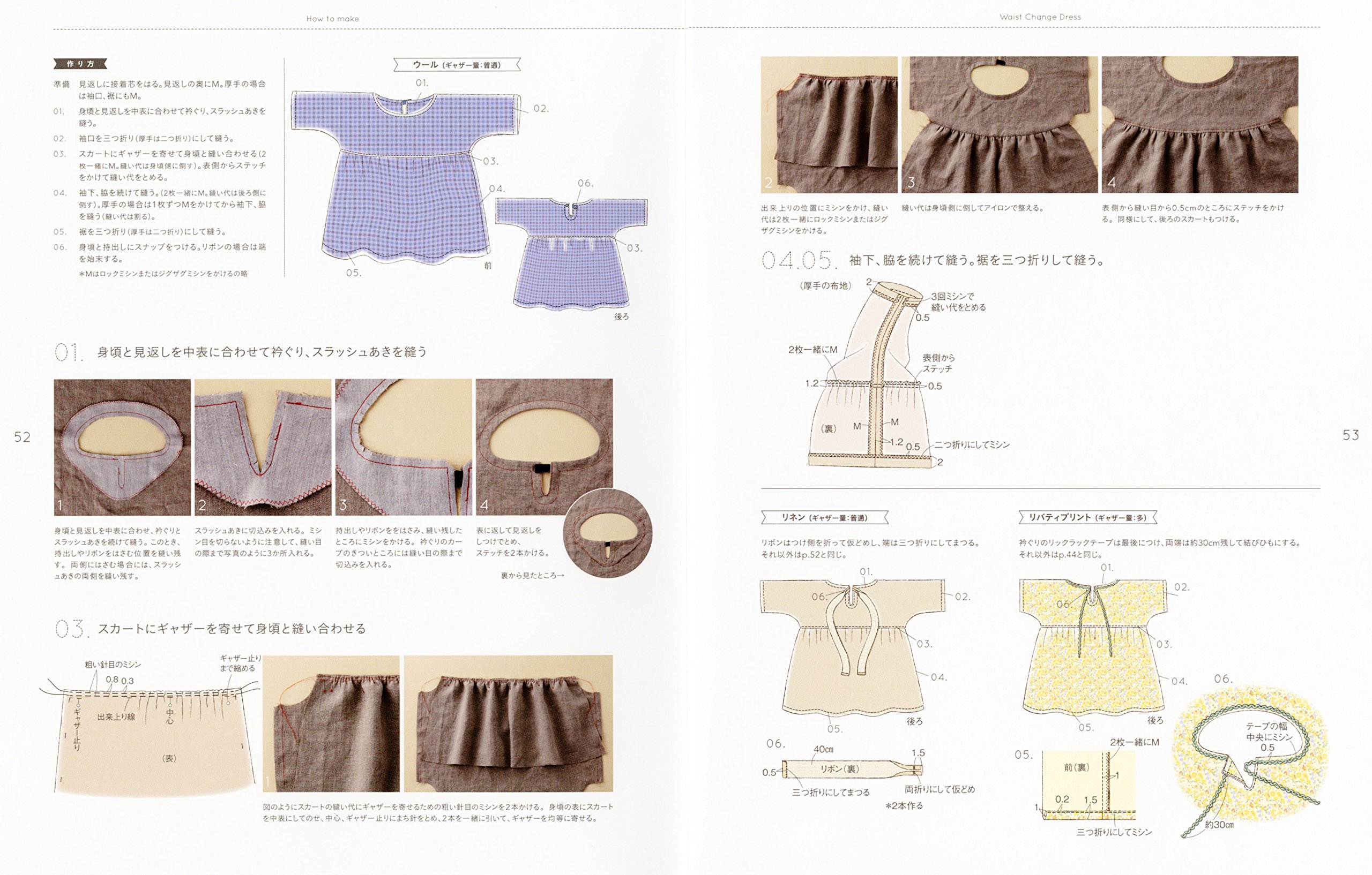 小さな子どものためのかわいい服 Amazon Com Books