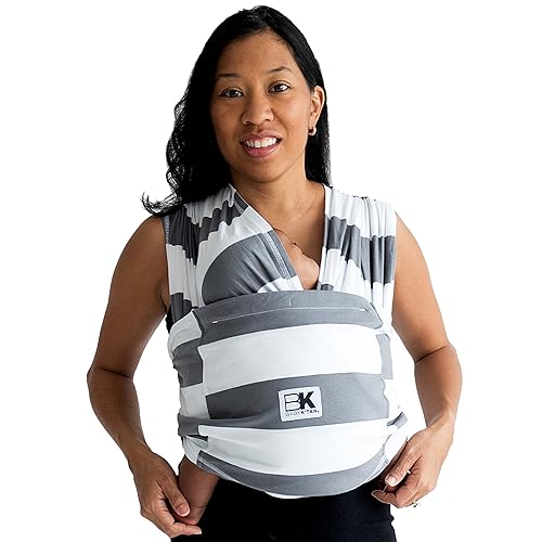 Carrier Wraps Best Baby Carrier For Short Torso Baby K'tan Print