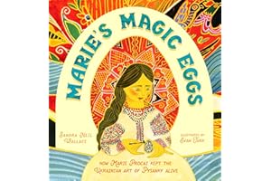 Marie's Magic Eggs: How Marie Procai Kept the Ukrainian Art of Pysanky Alive