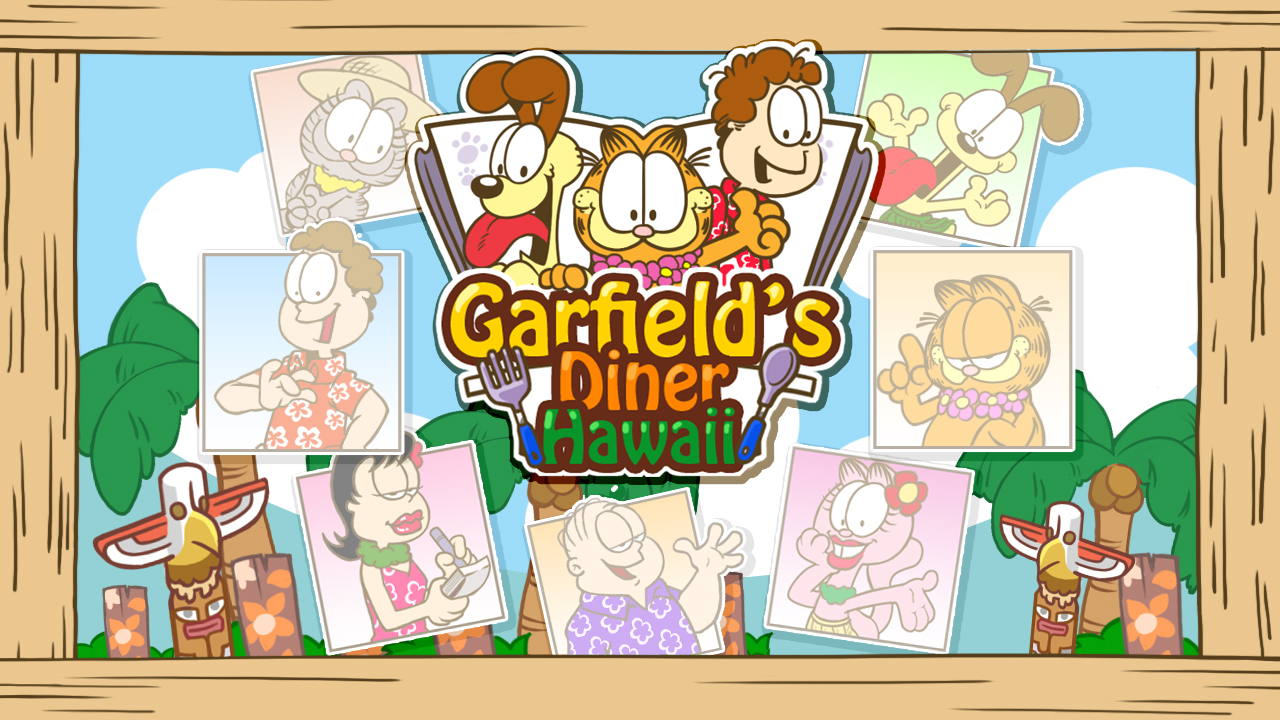 Garfield's Diner Hawaii Appstore for Android