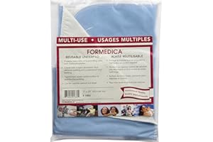 Formedica - Reusable Underpad - Multi-use Waterproof & Absorbent Protection for Mattress, Furniture & Incontinence Care (17″ 
