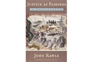Justice as Fairness: A Restatement