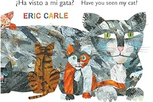 ¿Ha visto a mi gata? (Have You Seen My Cat?) (Spanish-English bilingual edition) (The World of Eric Carle) (Spanish and English Edition)