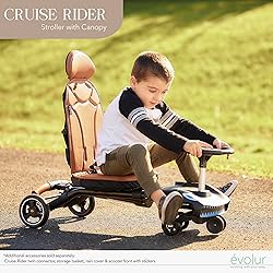 Evolur Cruise Rider Stroller with