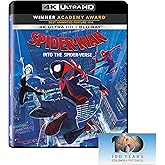 Spider-Man: Into the Spider-Verse - 4K + Blu-ray