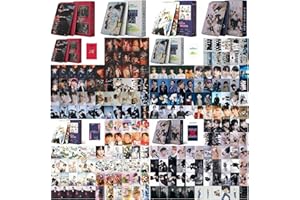 MARKIF TXT Photocard 220 Pcs TXT Lomo Card New Album TXT Photocard Kpop Merchandise