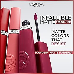 L'Oreal Paris Infallible Matte Resistance Liquid