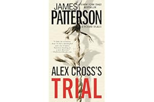 Alex Cross's TRIAL (Alex Cross Adventures Book 1)