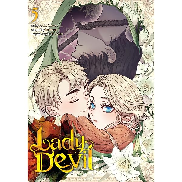 Amazon.com: Lover Boy, Vol. 5: 9798400903144: ZEC, Odell, David