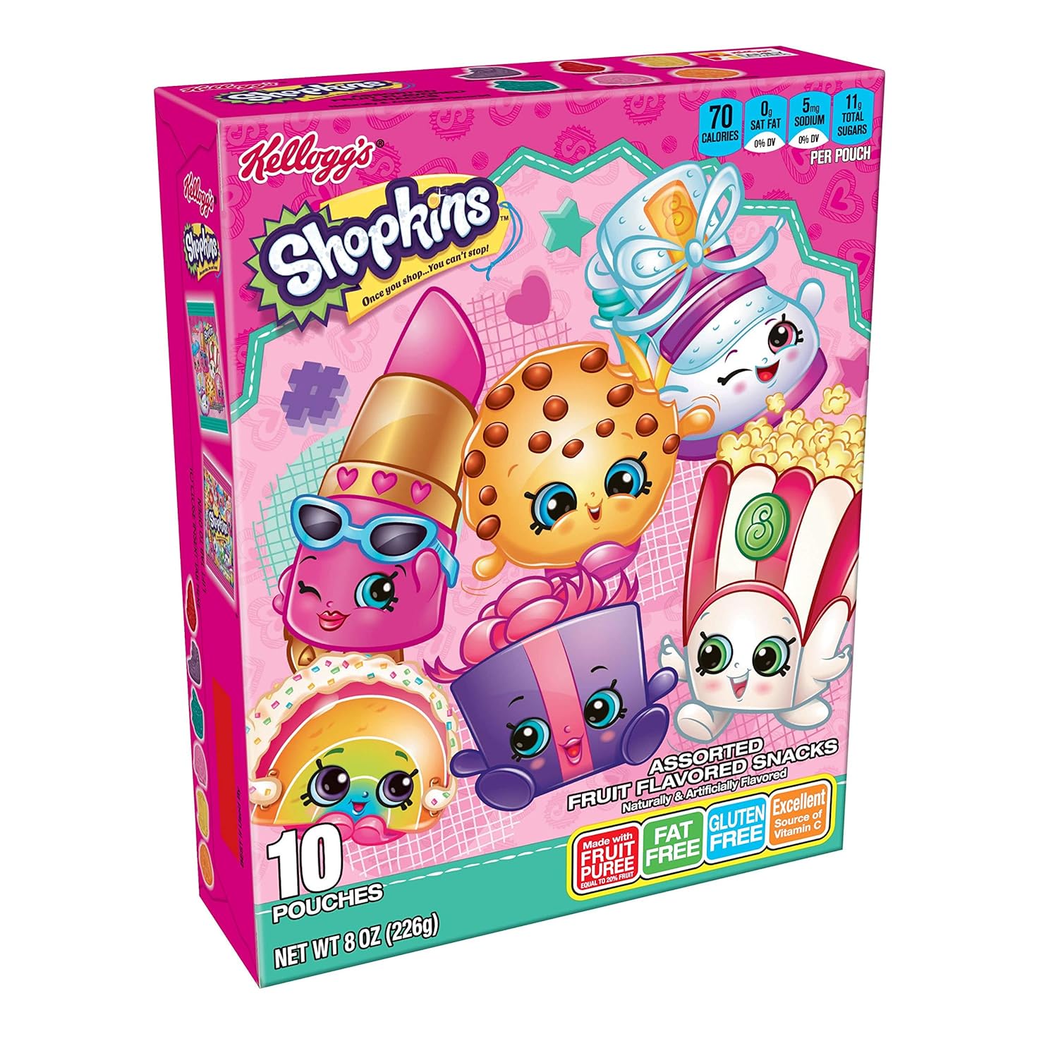 shopkins fruit