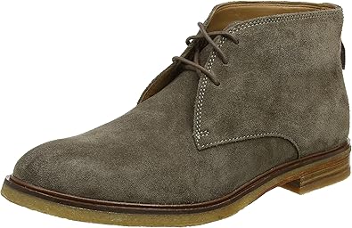 olive suede boots