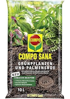 Compo 1142002004 - Tierra para Multiusos: Amazon.es: Jardín
