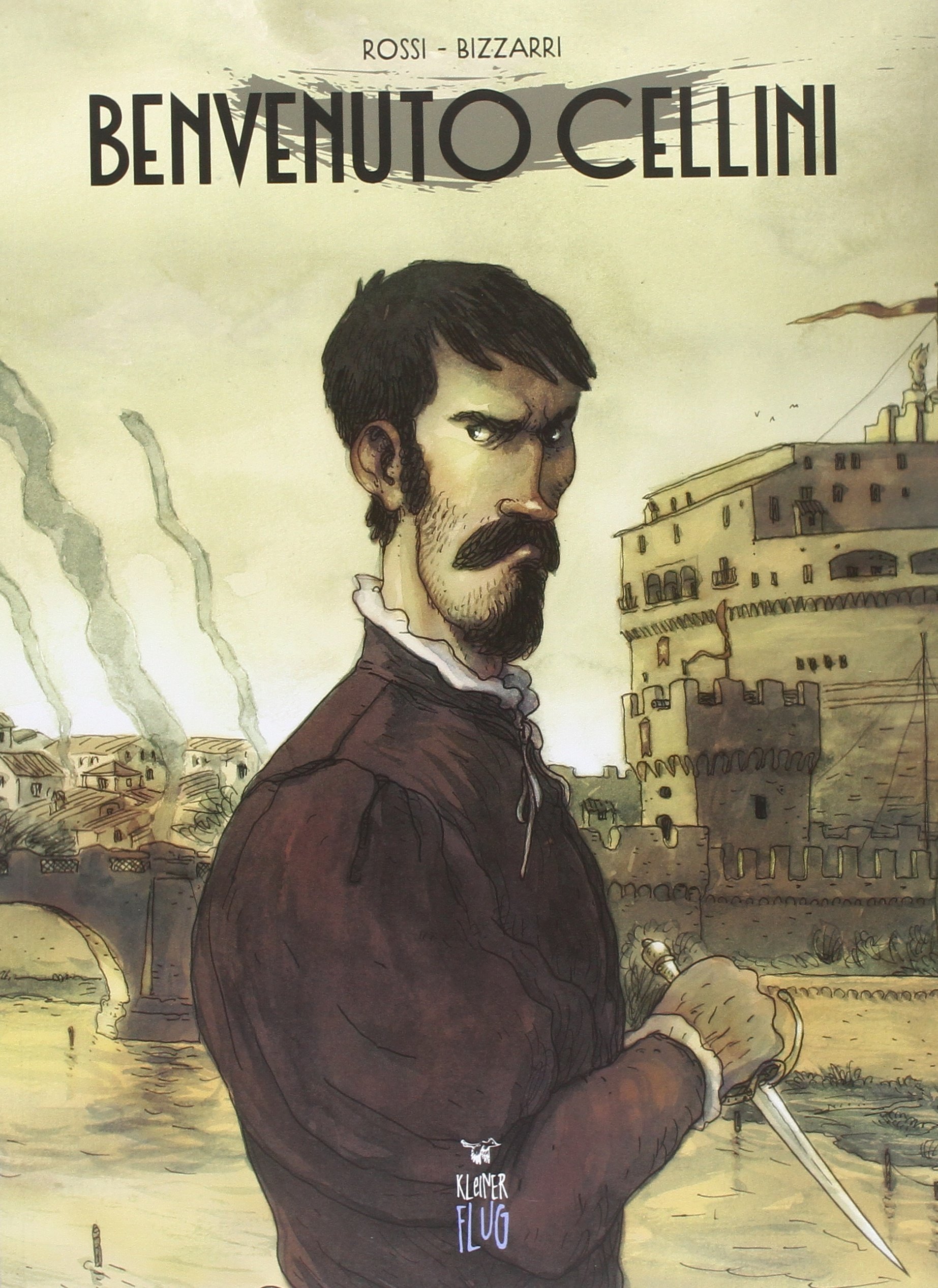 Benvenuto Cellini Amazon It Bizzarri Vincenzo Rossi Filippo Libri