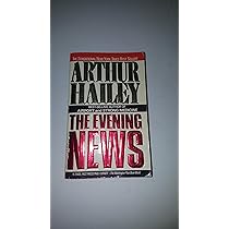洋書 Arthur Hailey The Evening News Amazon.com: The Evening News: A Novel: 9780385504249: Hailey