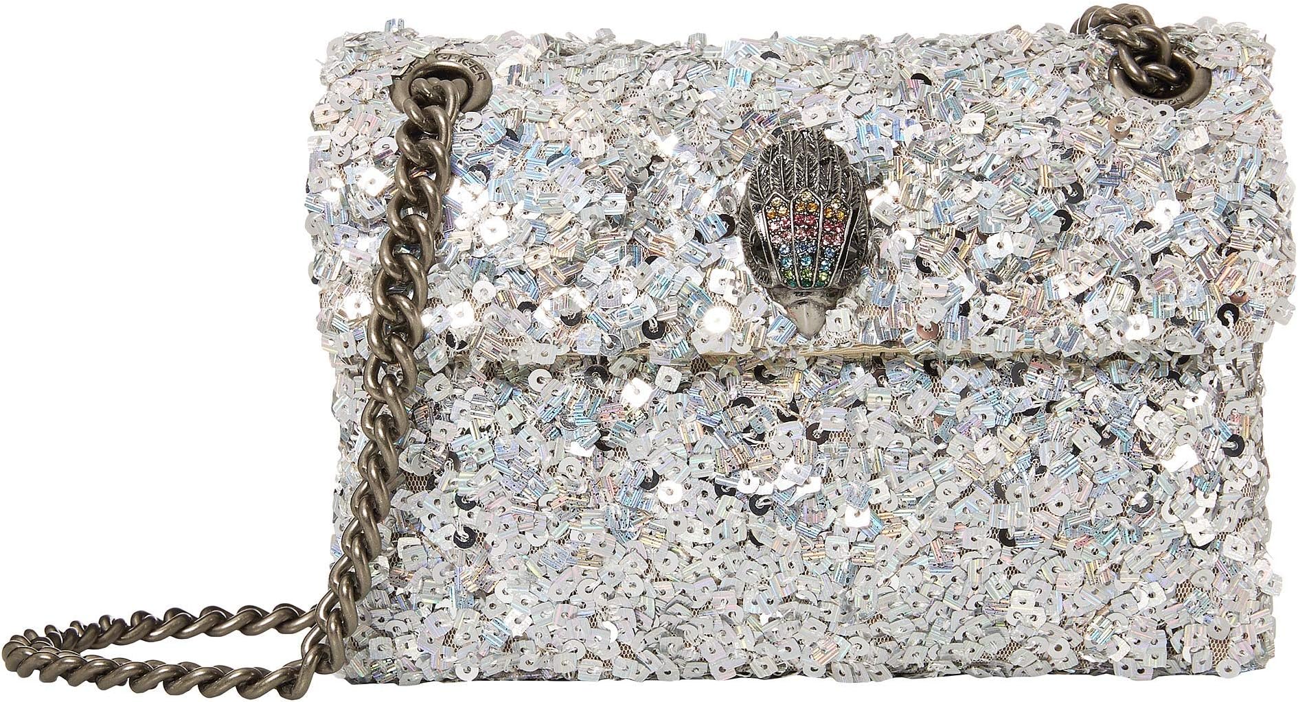 Sequins Mini Kensington Bag
