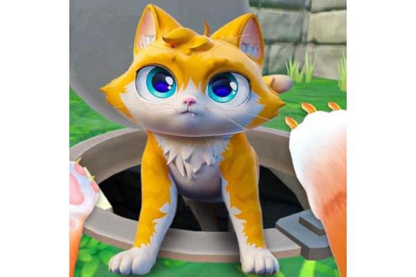 I am Bad Cat 3D Pranks Cat Simulator: Cute Animal Pet Game