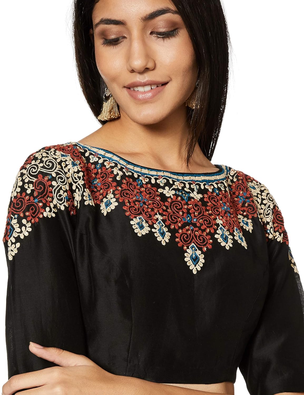 ri by ritu kumar women's trouser suit