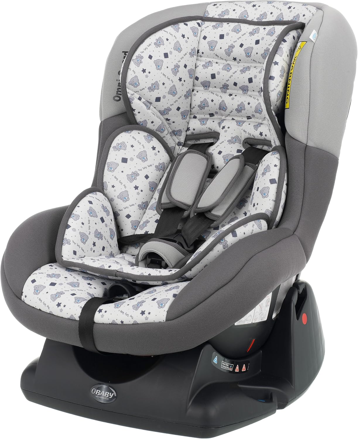 tatty teddy car seat