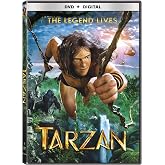 Tarzan [DVD + Digital]