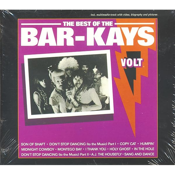 Bar-Kays - The Best of The Bar-Kays - Amazon.com Music